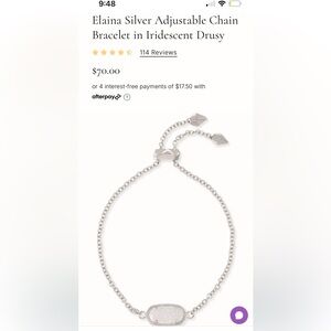 Kendra Scott Bracelet